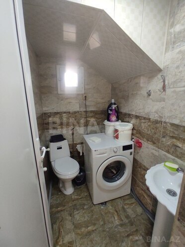 4 otaqlı həyət evi/bağ evi - Xırdalan - 150 m² (10)