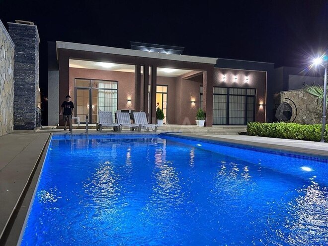 Сдаётся 5-комн. дом/дача 250 м², пос. Мардакан, photo 4 from 32