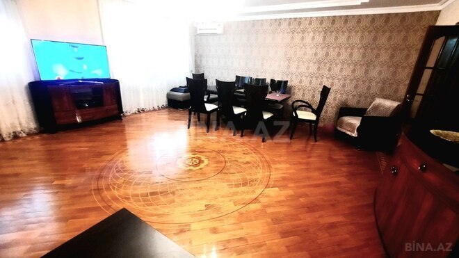 5-комн. вторичка - м. Мемар Аджеми - 140 м² (9)