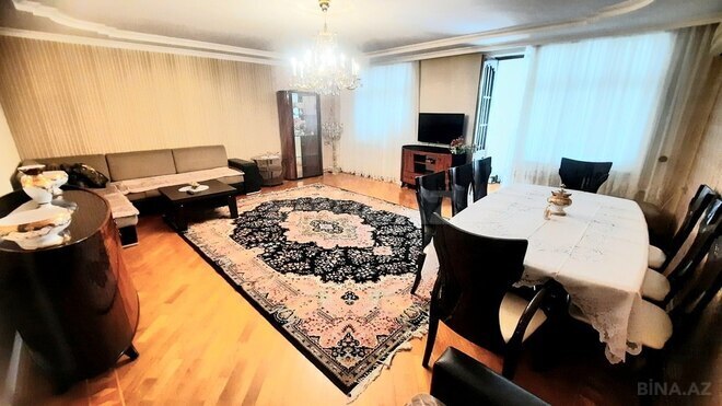 5-комн. вторичка - м. Мемар Аджеми - 140 м² (4)