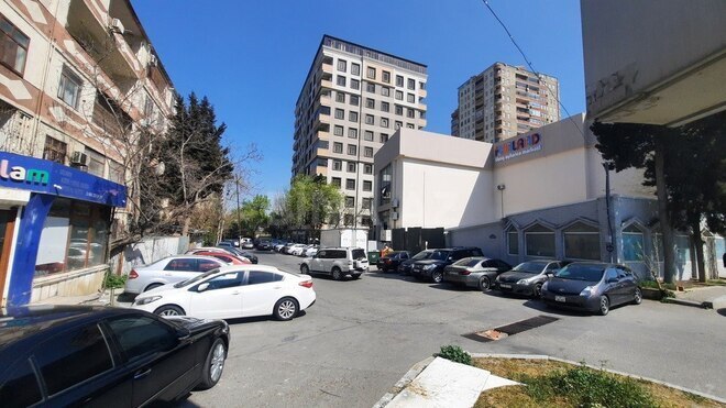 5-комн. вторичка - м. Мемар Аджеми - 140 м² (25)