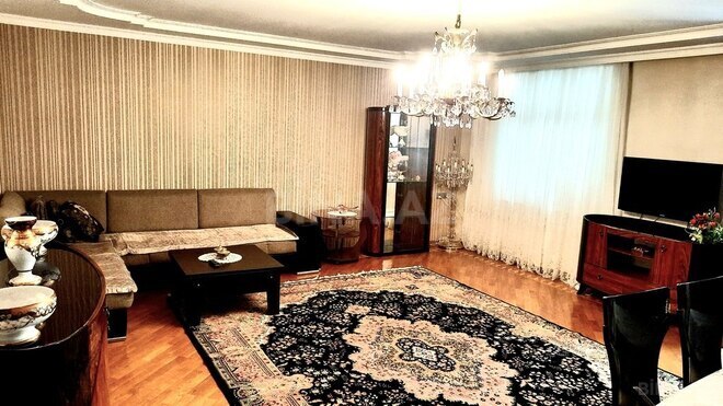 5-комн. вторичка - м. Мемар Аджеми - 140 м² (7)