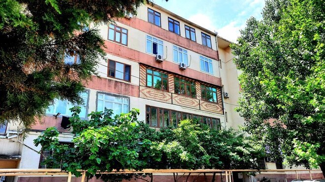 5-комн. вторичка - м. Мемар Аджеми - 140 м² (1)