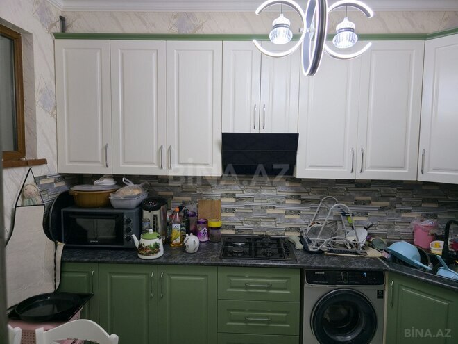 2-комн. новостройка - Хырдалан - 67.7 м² (7)