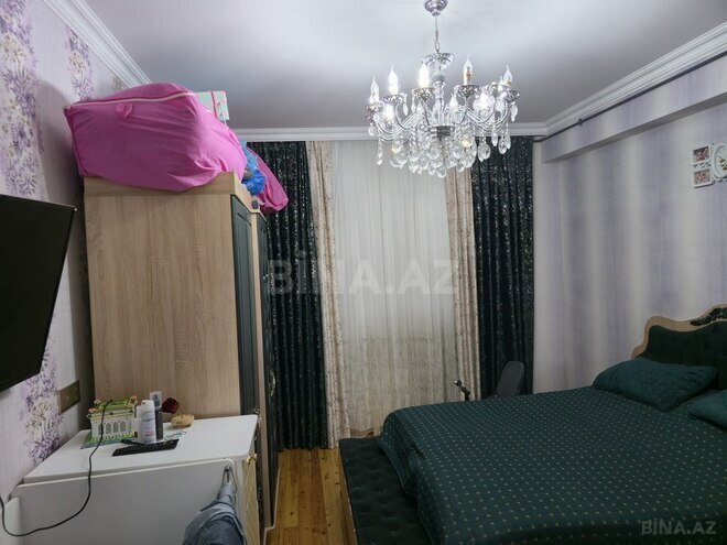 2-комн. новостройка - Хырдалан - 67.7 м² (6)