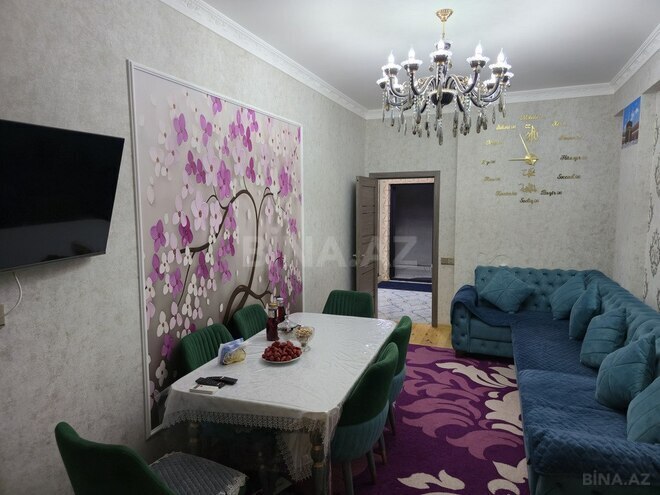 2-комн. новостройка - Хырдалан - 67.7 м² (5)