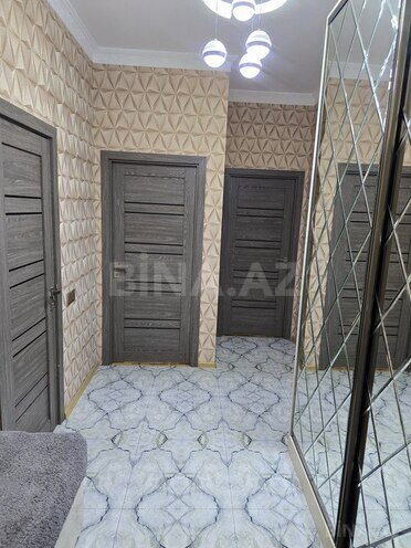 2-комн. новостройка - Хырдалан - 67.7 м² (12)