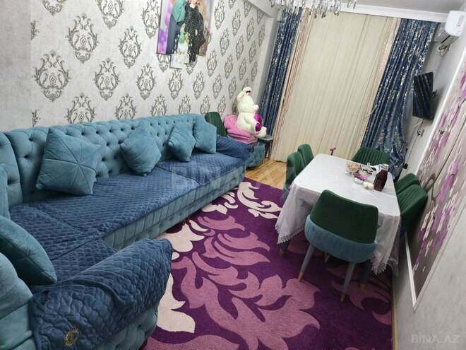 2-комн. новостройка - Хырдалан - 67.7 м² (3)