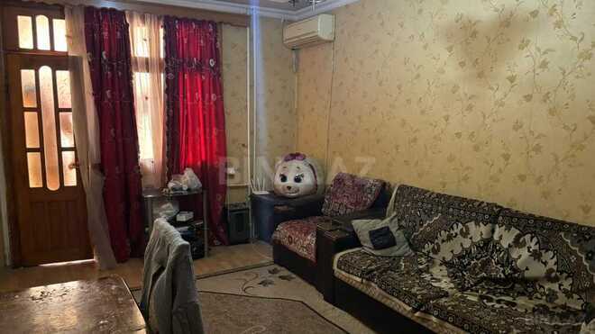 2 otaqlı köhnə tikili - Memar Əcəmi m. - 80 m² (2)