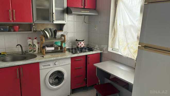 2 otaqlı köhnə tikili - Memar Əcəmi m. - 80 m² (5)