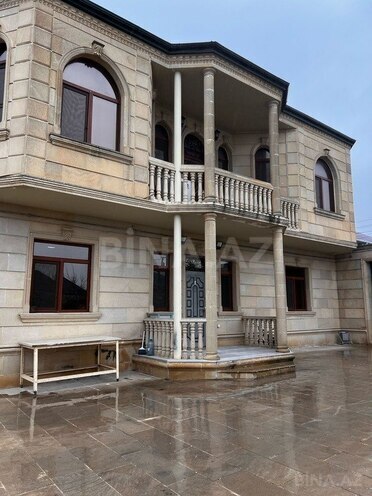 8-комн. дом/дача - пос. Ени Романы - 280 м² (3)
