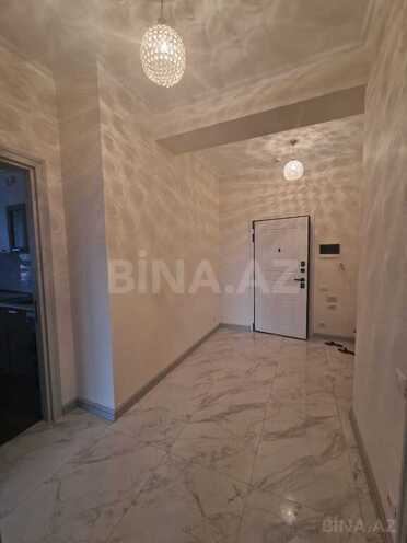 3 otaqlı yeni tikili - Memar Əcəmi m. - 90 m² (3)
