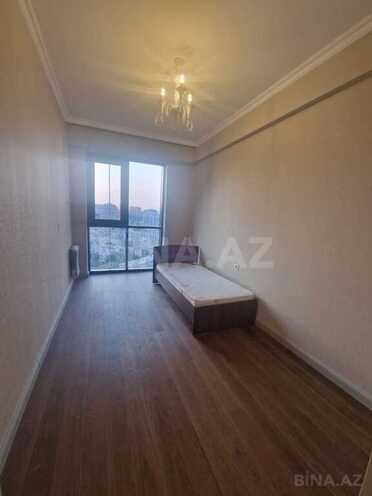 3 otaqlı yeni tikili - Memar Əcəmi m. - 90 m² (2)