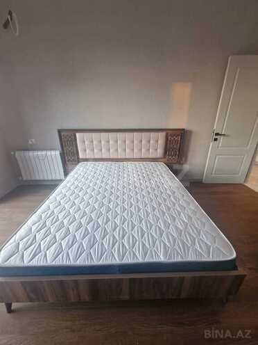 3 otaqlı yeni tikili - Memar Əcəmi m. - 90 m² (4)