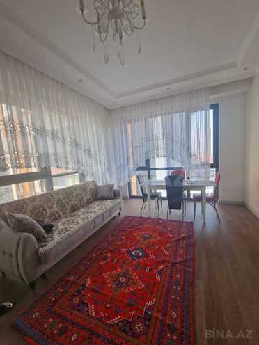 3 otaqlı yeni tikili - Memar Əcəmi m. - 90 m² (1)