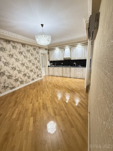 1-комн. новостройка - пос. Ени Ясамал - 60.2 м² (1)