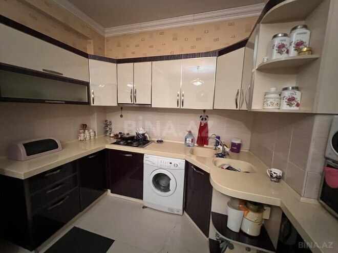 3-комн. новостройка - м. 8 ноября - 134 м² (15)