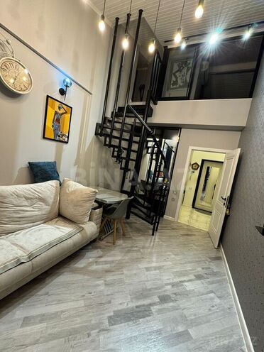 3-комн. новостройка - м. Иншаатчылар - 72 м² (1)