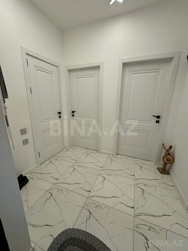 3-комн. новостройка - м. Иншаатчылар - 72 м² (11)