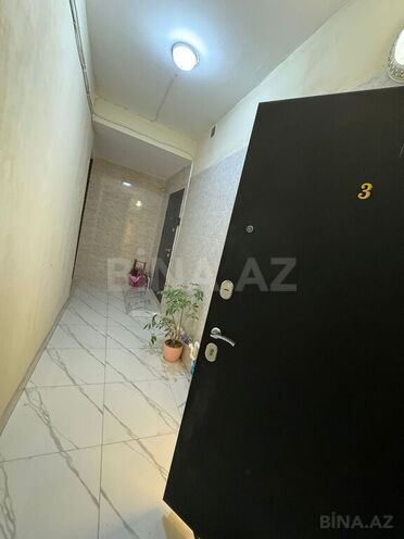 3-комн. новостройка - м. Иншаатчылар - 72 м² (13)