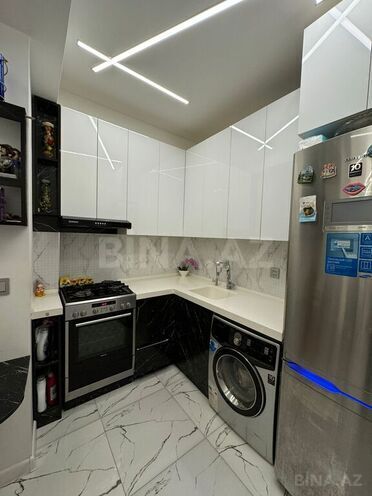 3-комн. новостройка - м. Иншаатчылар - 72 м² (5)