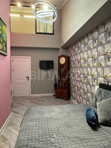 3-комн. новостройка - м. Иншаатчылар - 72 м² (4)