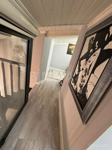 3-комн. новостройка - м. Иншаатчылар - 72 м² (9)