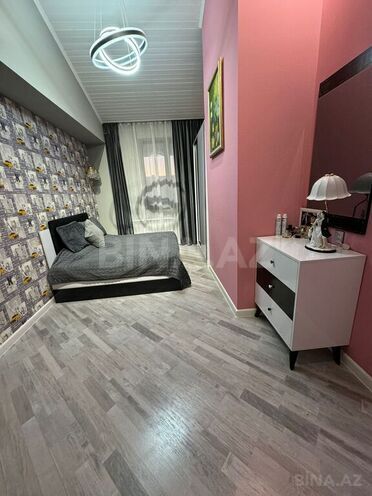 3-комн. новостройка - м. Иншаатчылар - 72 м² (7)