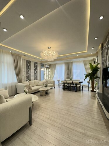 4 otaqlı yeni tikili - 28 May m. - 152 m² (3)