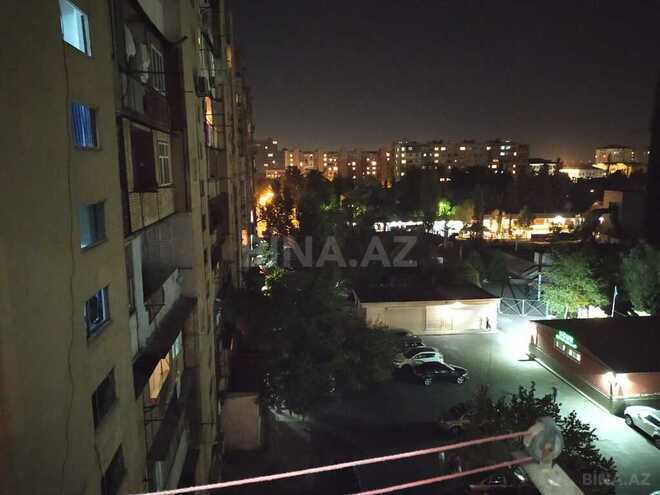 1 otaqlı köhnə tikili - Bakıxanov q. - 40 m² (2)