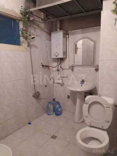 1 otaqlı köhnə tikili - Bakıxanov q. - 40 m² (9)