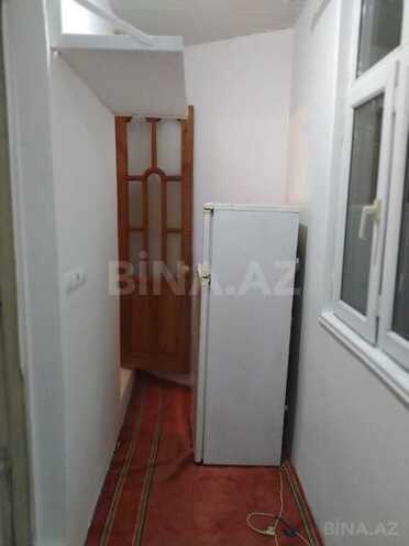 1 otaqlı köhnə tikili - Bakıxanov q. - 40 m² (10)