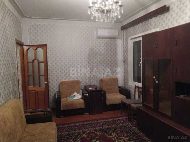 1 otaqlı köhnə tikili - Bakıxanov q. - 40 m² (7)