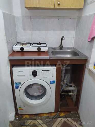 1 otaqlı köhnə tikili - Bakıxanov q. - 40 m² (8)