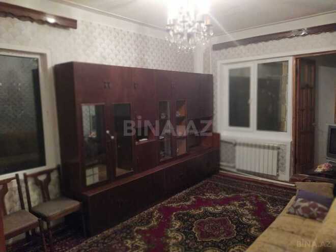 1 otaqlı köhnə tikili - Bakıxanov q. - 40 m² (6)