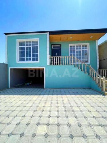3-комн. дом/дача - пос. Говсан - 100 м² (1)