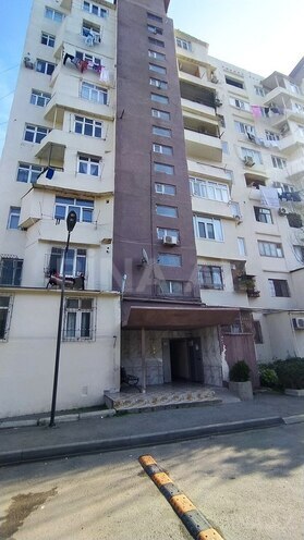 2 otaqlı köhnə tikili - Köhnə Günəşli q. - 55 m² (1)