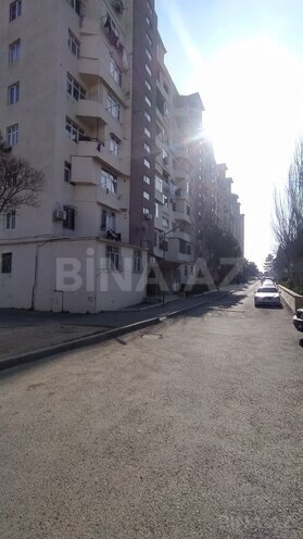 2 otaqlı köhnə tikili - Köhnə Günəşli q. - 55 m² (2)