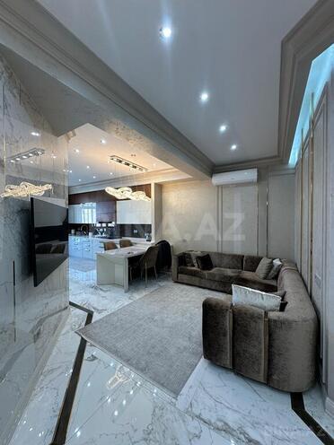 4 otaqlı yeni tikili - Nərimanov r. - 160 m² (19)