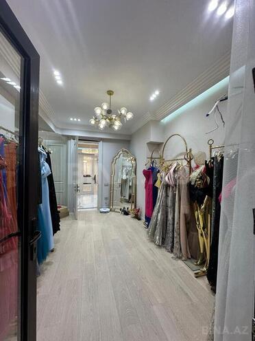 4 otaqlı yeni tikili - Nərimanov r. - 160 m² (11)