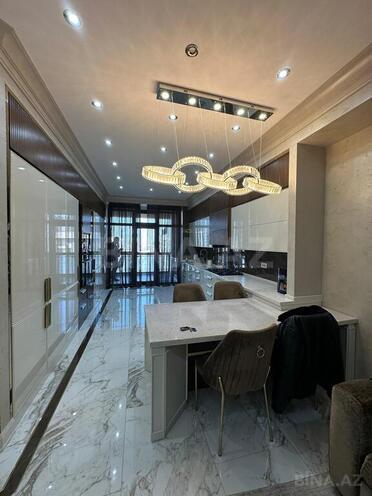 4 otaqlı yeni tikili - Nərimanov r. - 160 m² (20)