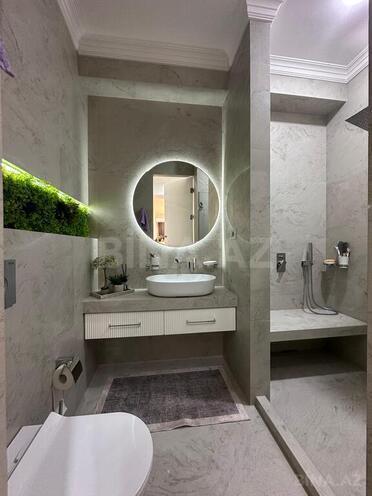 4 otaqlı yeni tikili - Nərimanov r. - 160 m² (7)