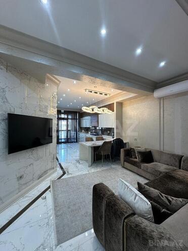 4 otaqlı yeni tikili - Nərimanov r. - 160 m² (14)