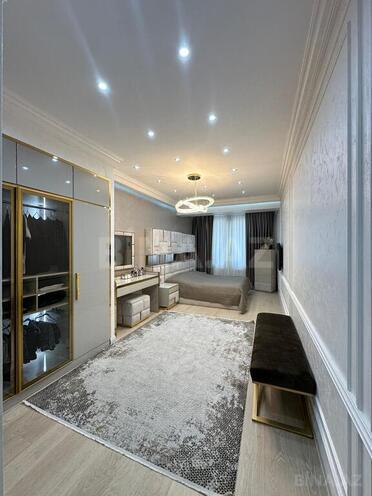 4 otaqlı yeni tikili - Nərimanov r. - 160 m² (15)