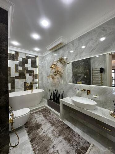 4 otaqlı yeni tikili - Nərimanov r. - 160 m² (8)
