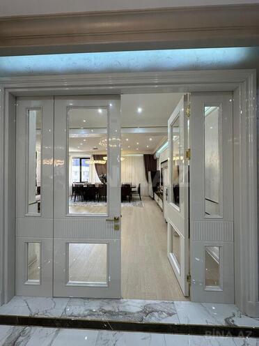 4 otaqlı yeni tikili - Nərimanov r. - 160 m² (13)