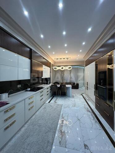 4 otaqlı yeni tikili - Nərimanov r. - 160 m² (22)