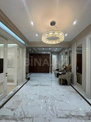 4 otaqlı yeni tikili - Nərimanov r. - 160 m² (17)