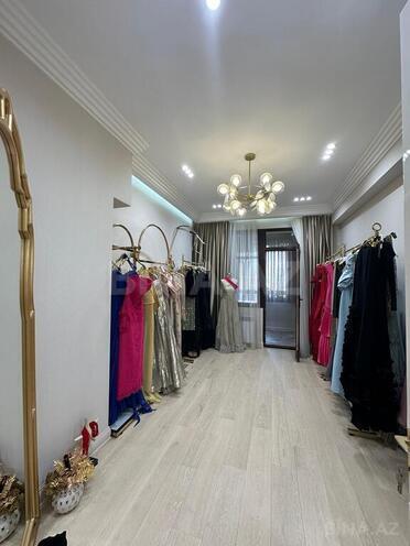 4 otaqlı yeni tikili - Nərimanov r. - 160 m² (12)