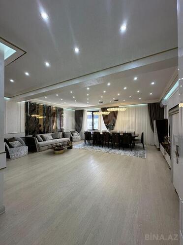 4 otaqlı yeni tikili - Nərimanov r. - 160 m² (3)